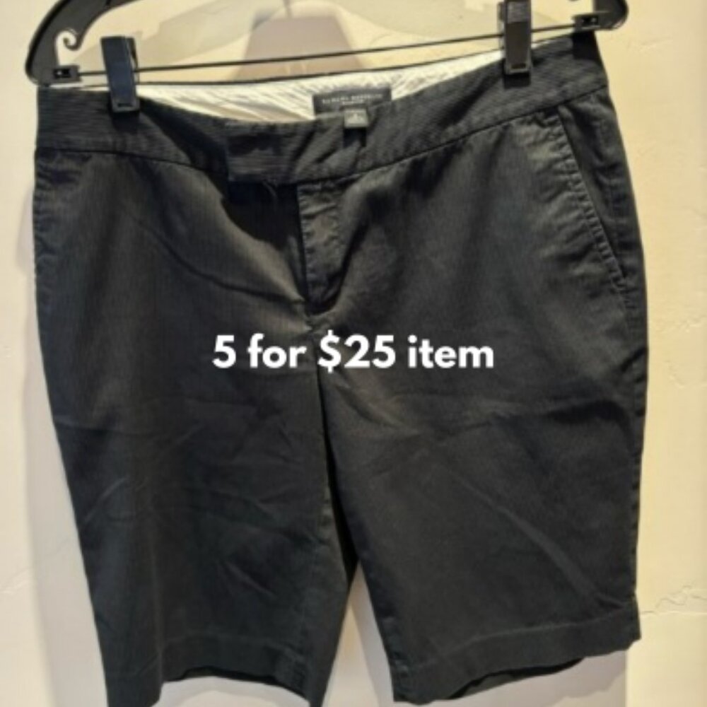 Banana Republic Black Women's Shorts